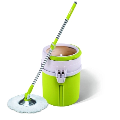 大衛(wèi)小迷N6單桶二合一雙驅(qū)動(dòng)旋轉(zhuǎn)拖把墩布單桶